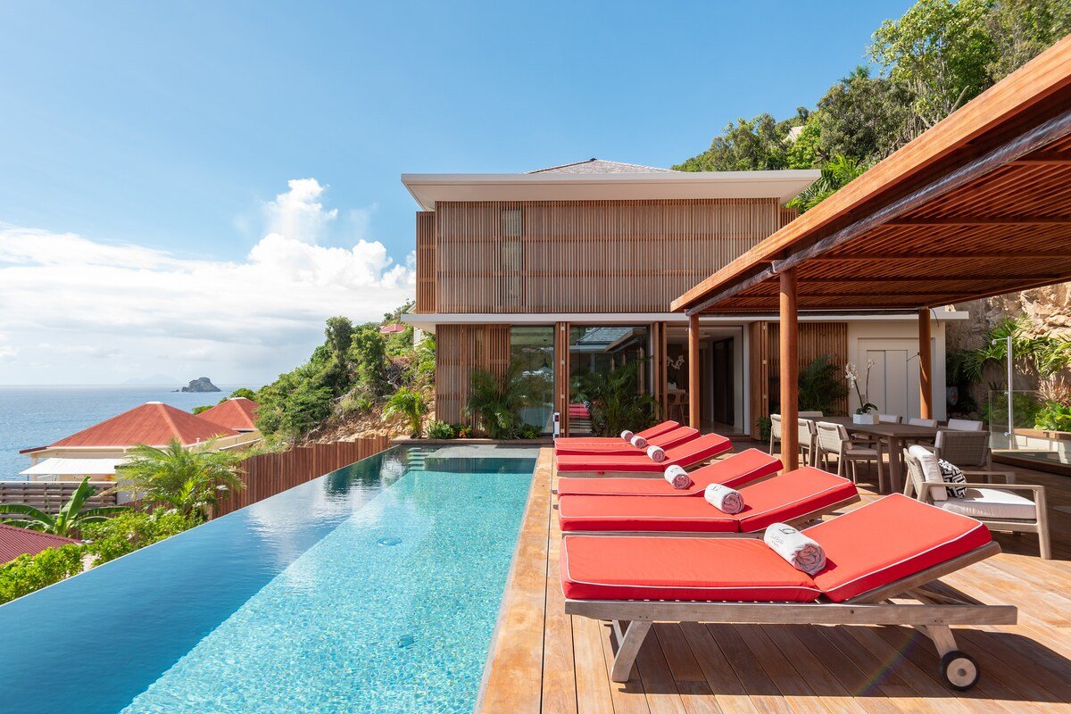 Villa Bianca St Barts gallery image 5