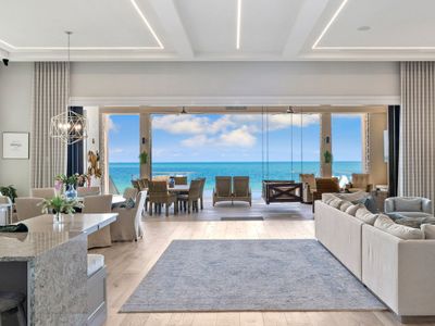 Beachfront Mansion – Pool, Theater, Game Room