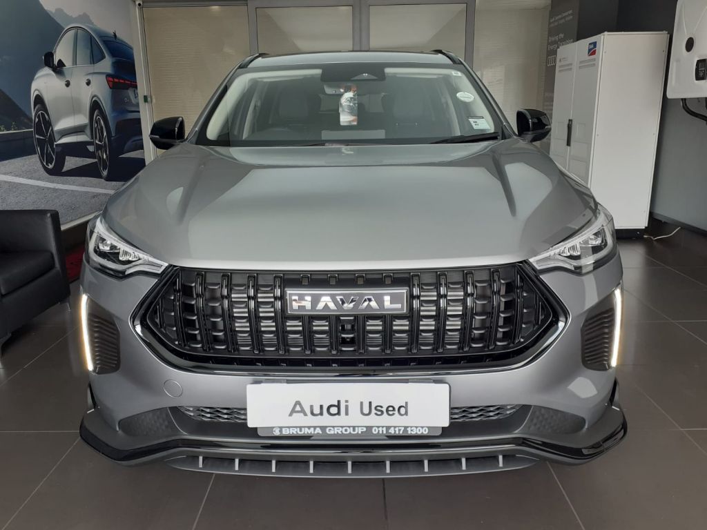 Used car gallery