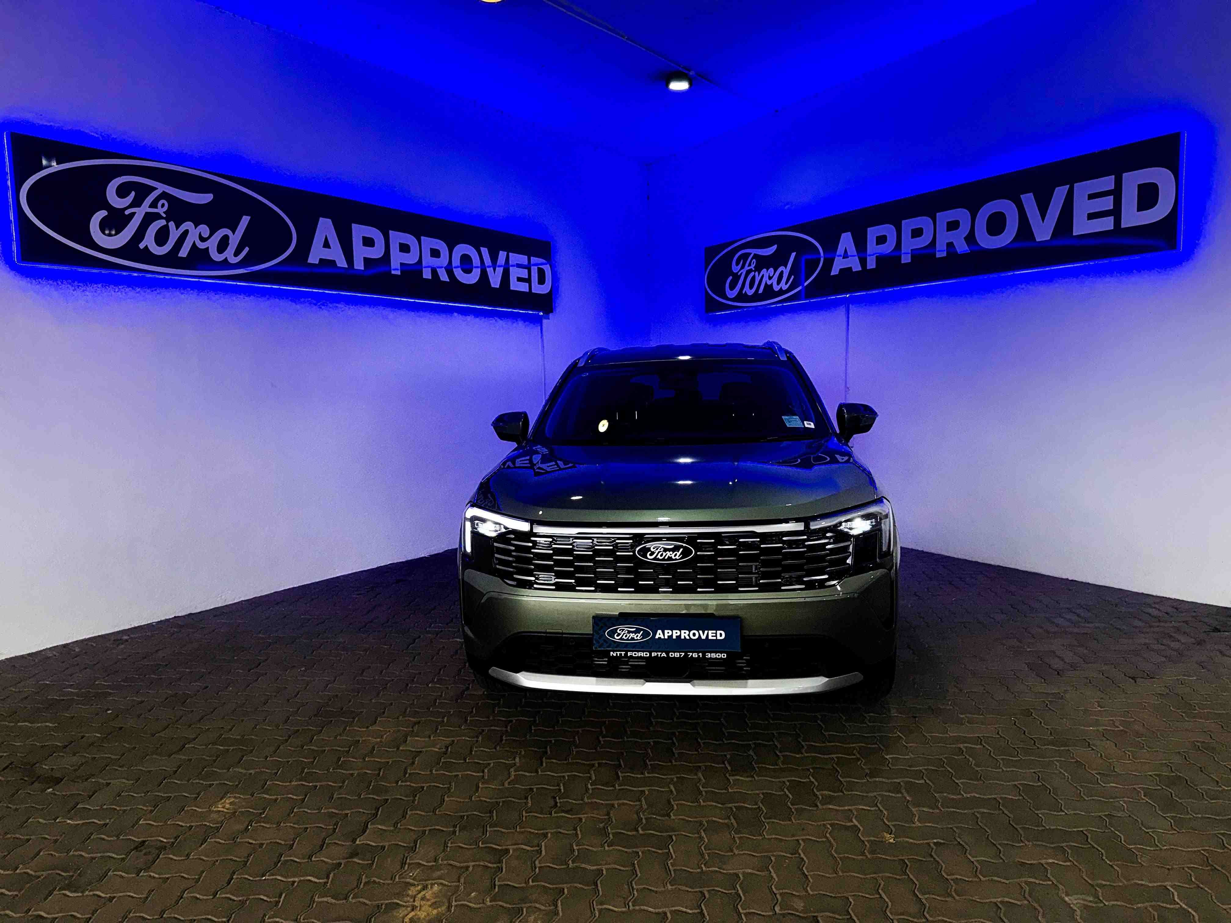 Used car gallery