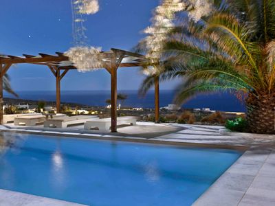 Villa Anatolia PRIVATE&HEATEDPOOL LIAVILLASMYKONOS
