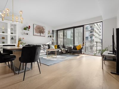 Spacious modern 2BR apt at Central OSLO Barcode
