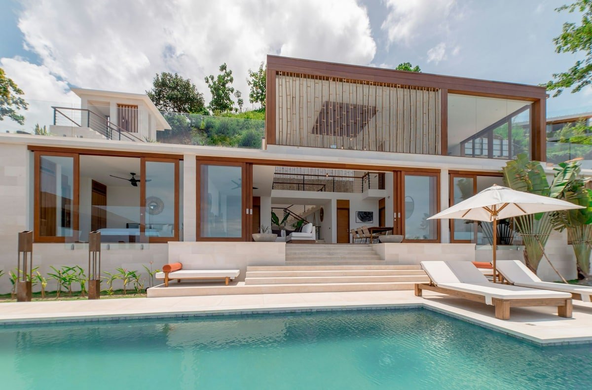 Villa Hoku 3BR Infinity Pool at Selong Belanak gallery image 2