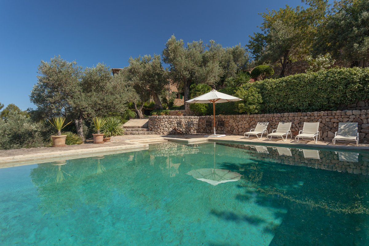 Amazing Finca in Soller