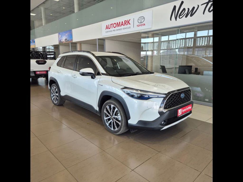 TOYOTA COROLLA CROSS 1.8 XR HYBRID for Sale in South Africa