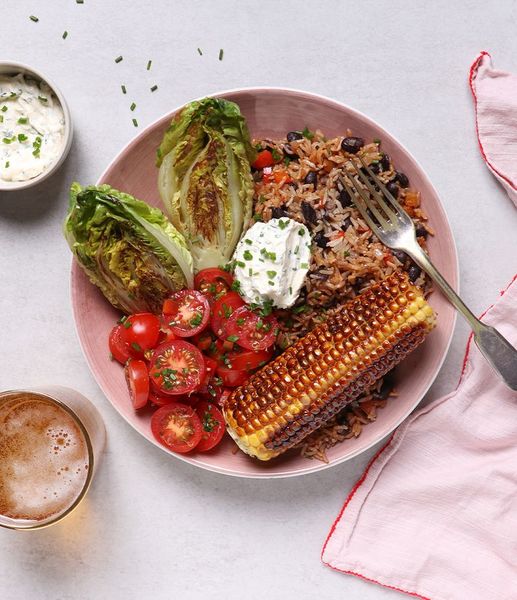 Photo of BBQ BURRITO BOWL
