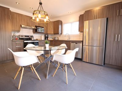 Luxueux – deco moderne, Rosemont 3 chambres