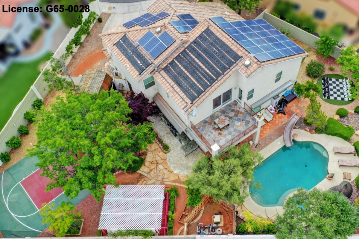 Summerlin Private Resort Pool Spa Sauna Game Room