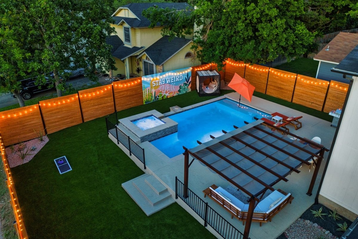 ~La Alexandria~ Heated Spa|Fire Pit|Movie Theater gallery image 2