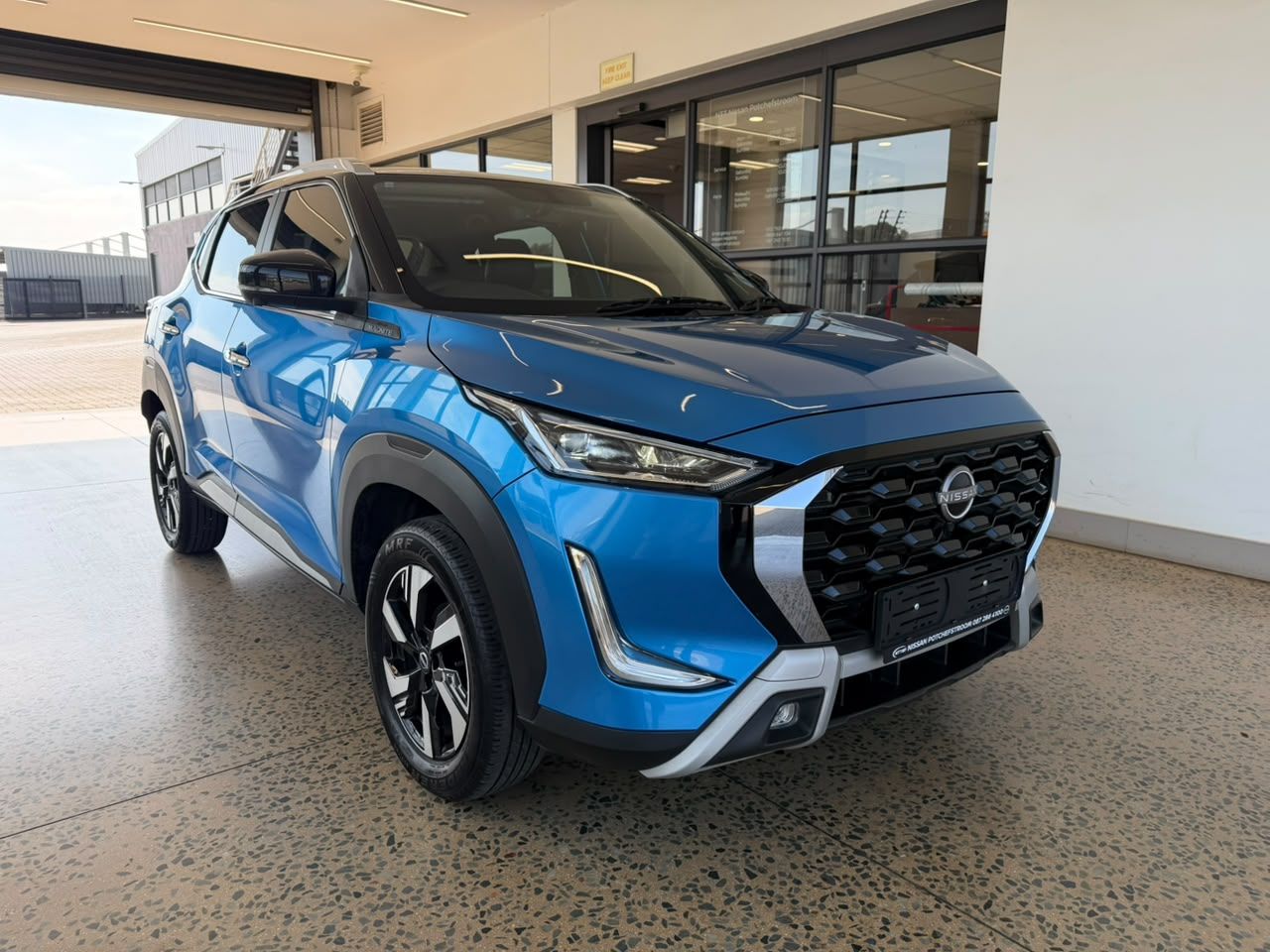 NISSAN MAGNITE 1.0T ACENTA PLUS CVT for Sale in South Africa