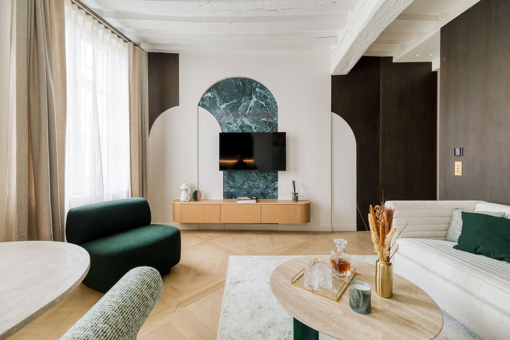 ONIRI – Serviced River View – Grands Augustins II