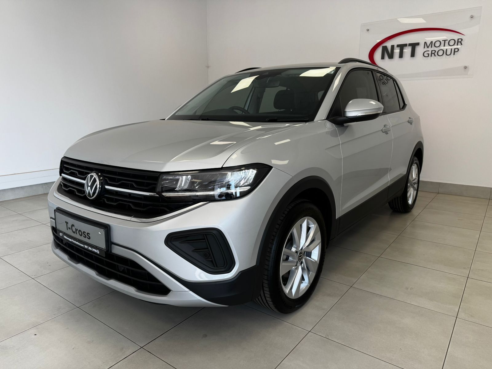 VOLKSWAGEN T-CROSS 1.0 TSI LIFE DSG for Sale in South Africa
