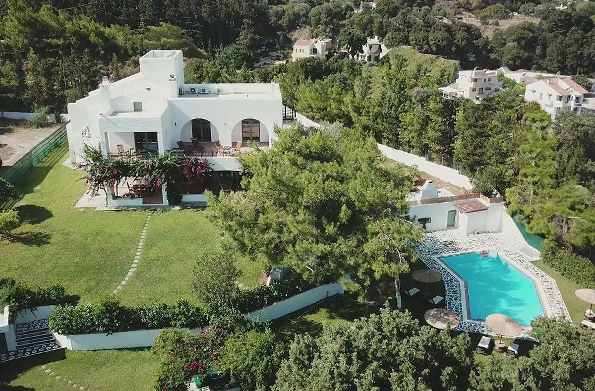 Rodos Paradise Villa