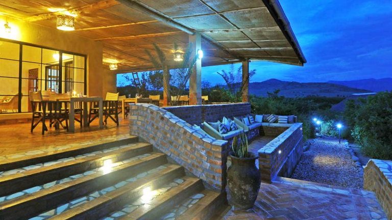 Elephant Plains Lodge photo