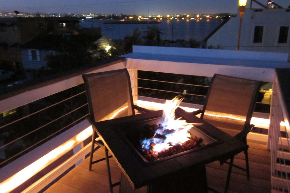 6 Bedroom Water View Home – South Mission Beach gallery image 3