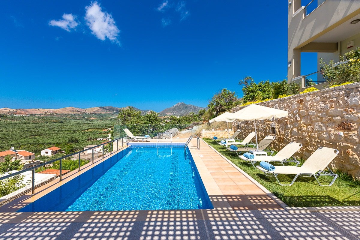 Kampos Villas, Nature Living with Heated Pool gallery image 4