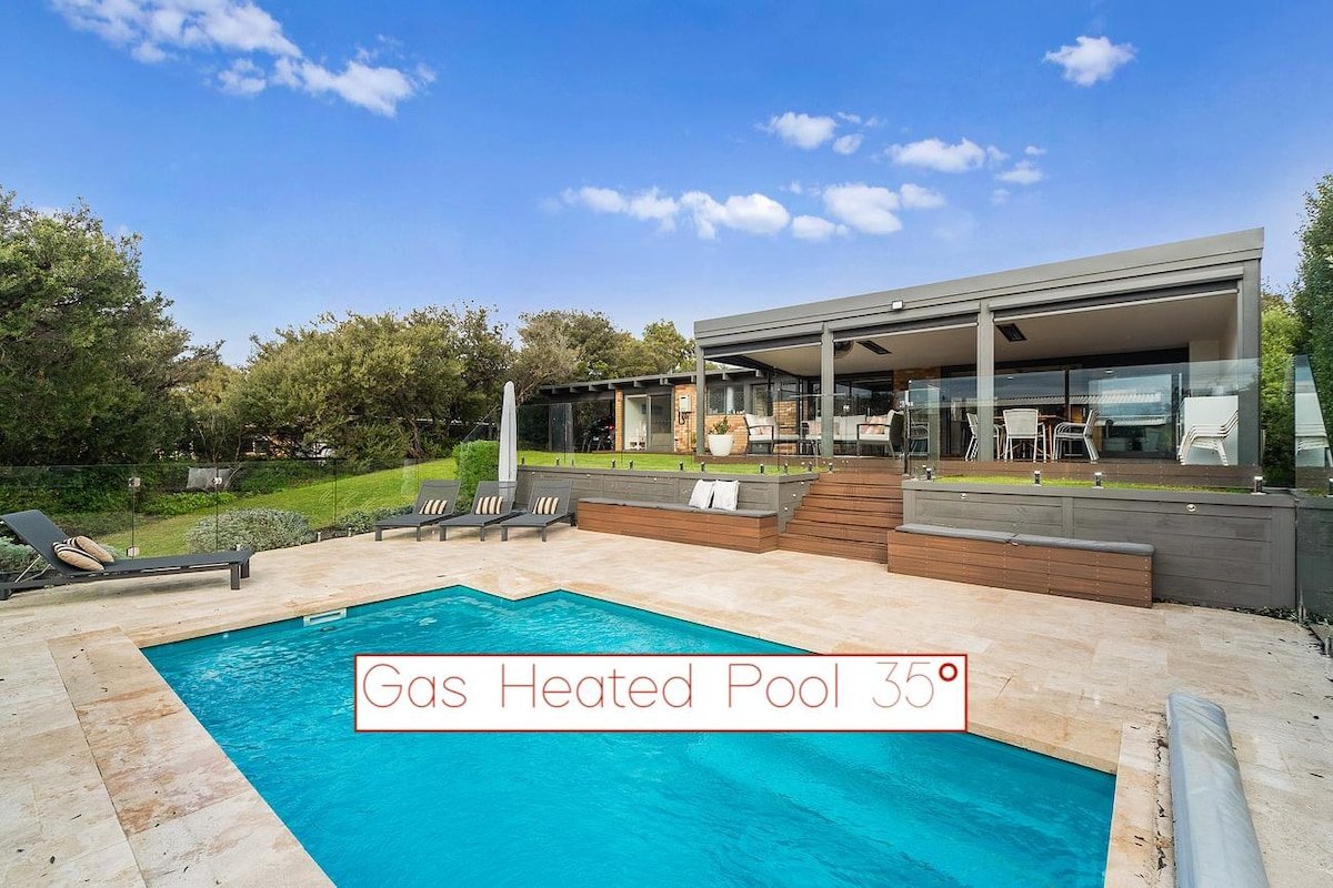 Bella Mare Blairgowrie – Gas heated pool! gallery image 2