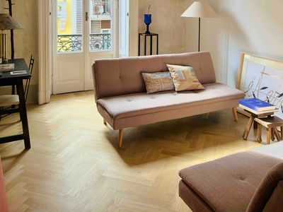 Porta Venezia quiet luxury – La Casa dei Disegni