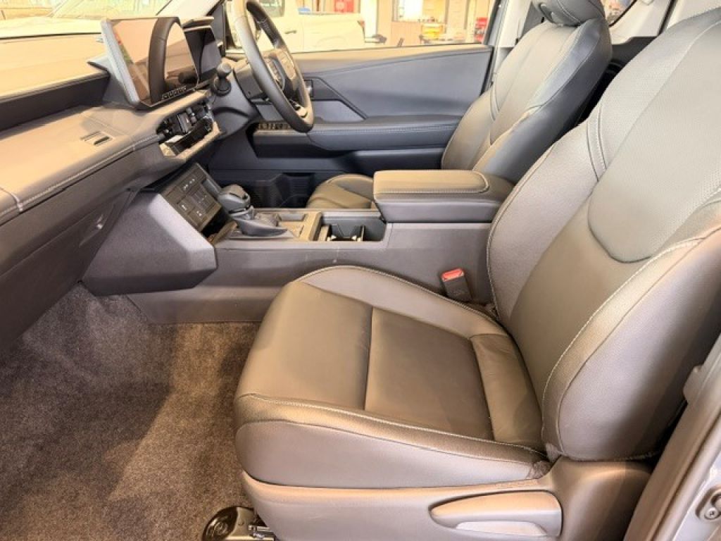 Used car gallery