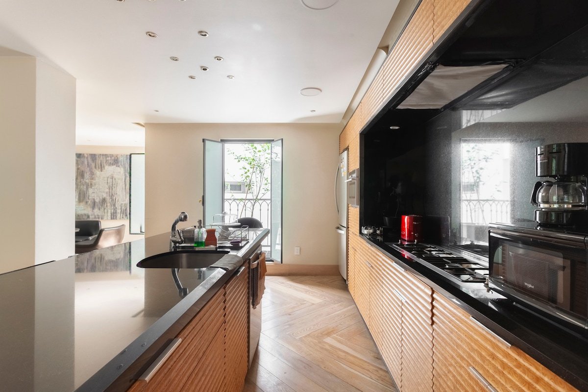 Bohemia luxury Condesa center gallery image 5