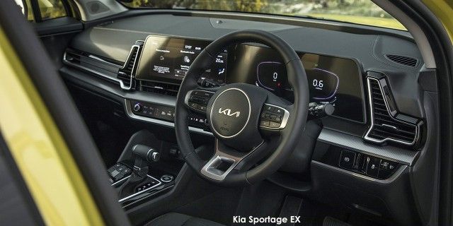 SPORTAGE 1.6T-GDi GT LINE S A/T gallery image 25