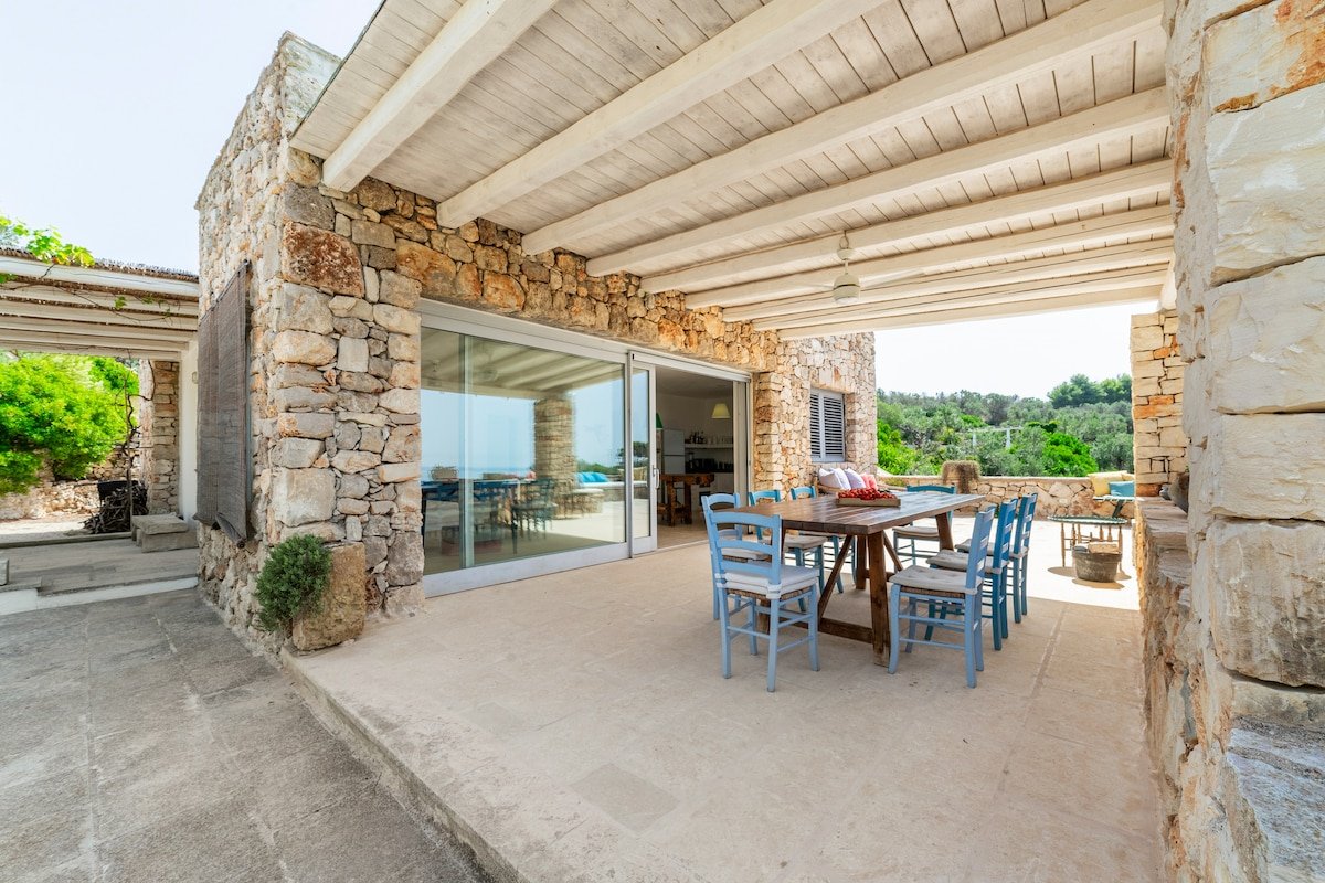 A paradise among olive trees gallery image 5