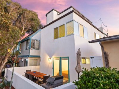 Mission Beach Escape | Rooftop Views & Relaxation