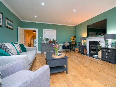 Luxury City Centre Apartment