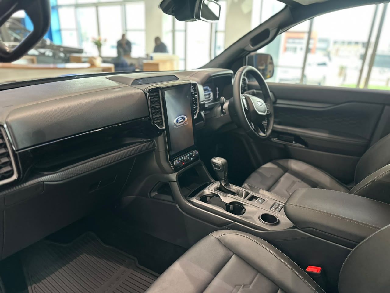 Used car gallery