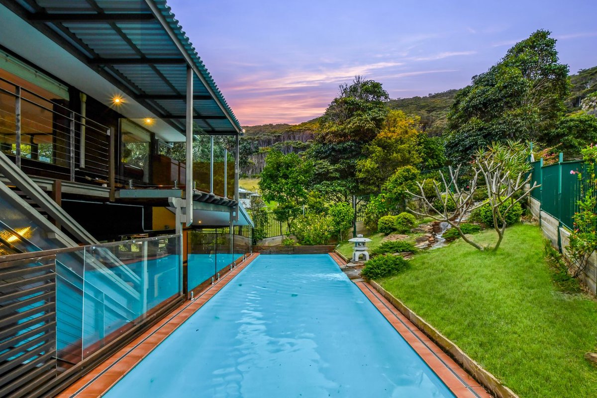 Blueys South – Architectural Oasis Family Friendly