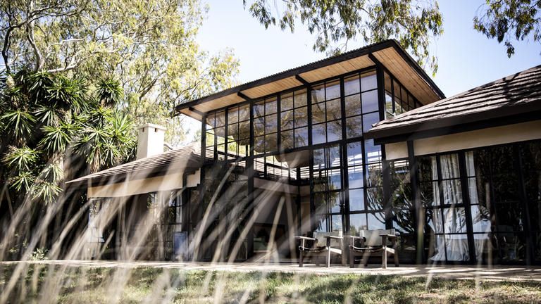 Segera Retreat Segera Greenhouse