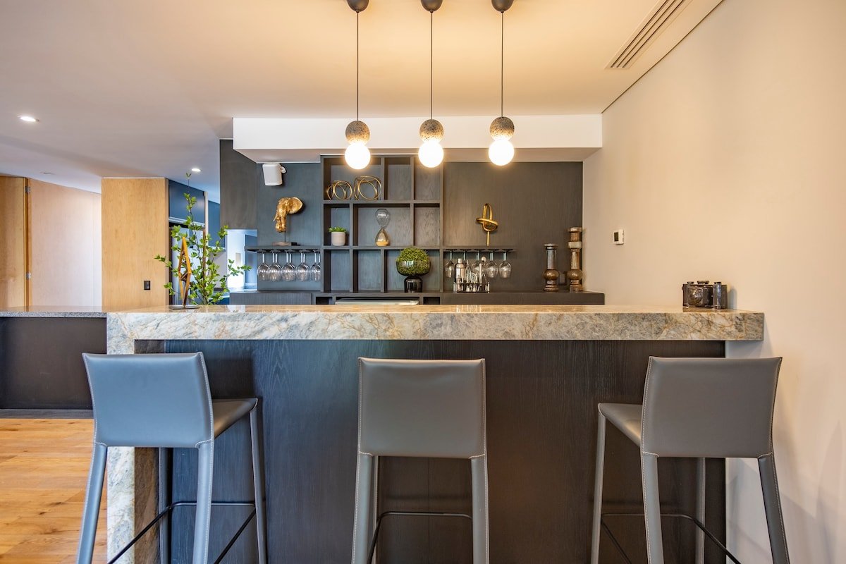 Amazing Posh Apartment in the heart of Polanco ! gallery image 5