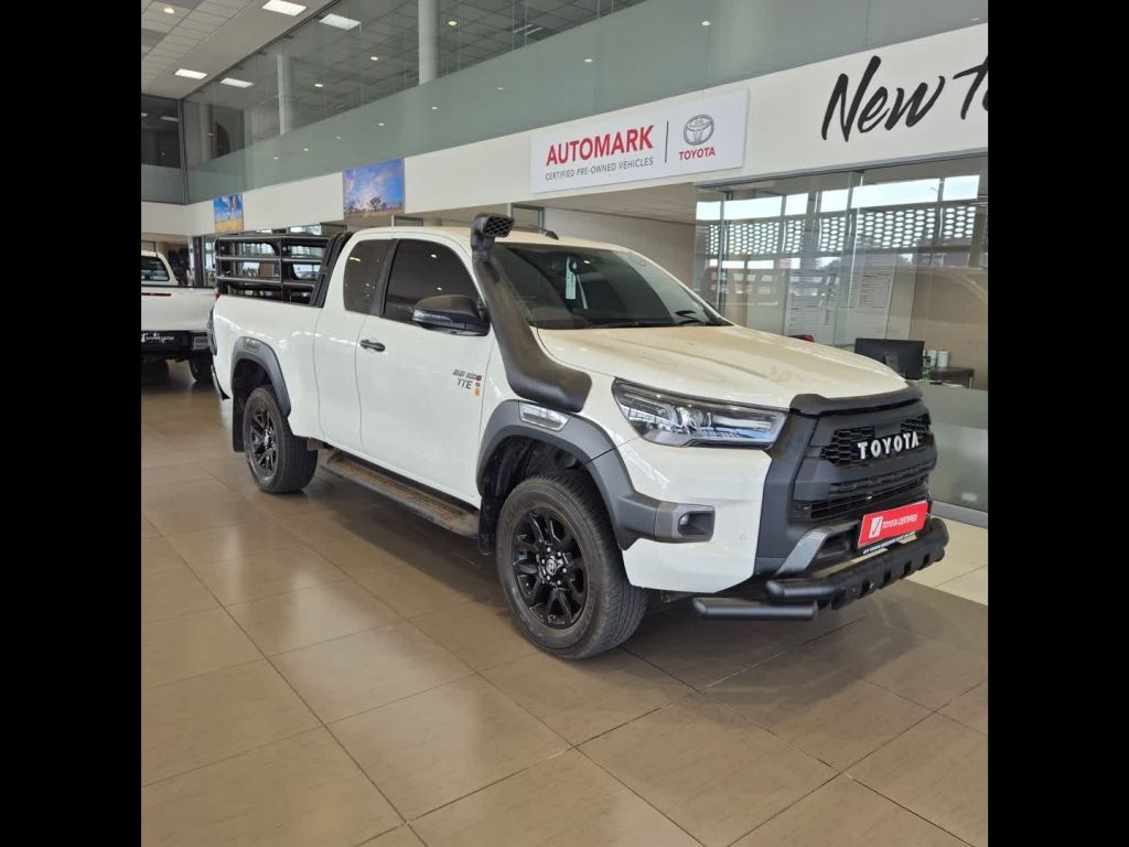 TOYOTA HILUX 2.8 GD-6 RB LEGEND  for Sale in South Africa