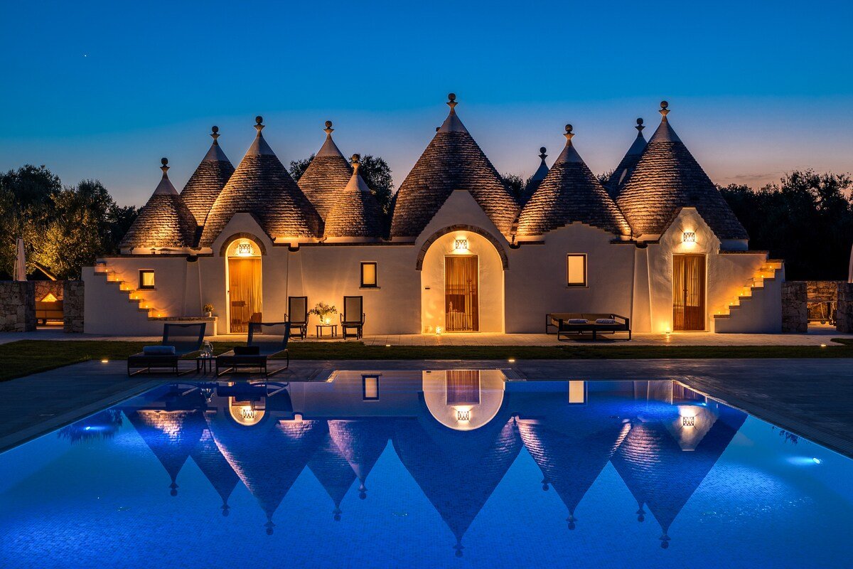 Baraquiel, Luxury Villa in Apulia gallery image 5