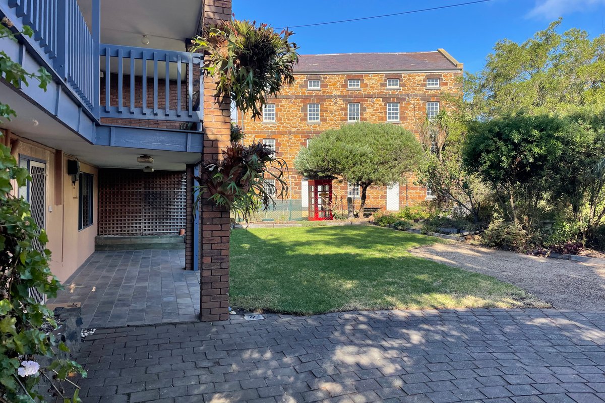 The House by the Mill