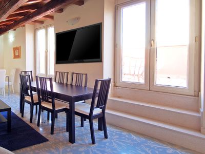 Navona-Campo de’ Fiori Penthouse with 2 balconies