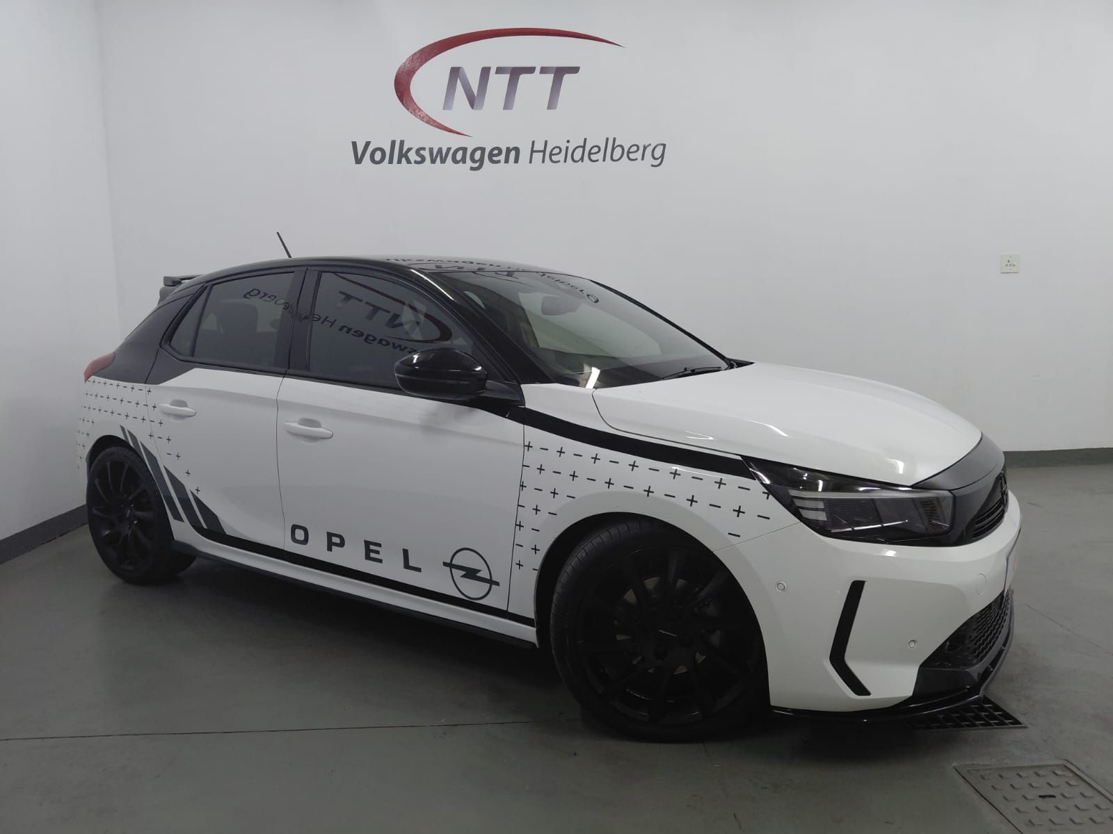 OPEL CORSA 1.2T IRMSCHER SPECIAL VERSION  for Sale in South Africa