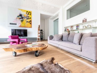 Bright modern Loft, Tiergarten