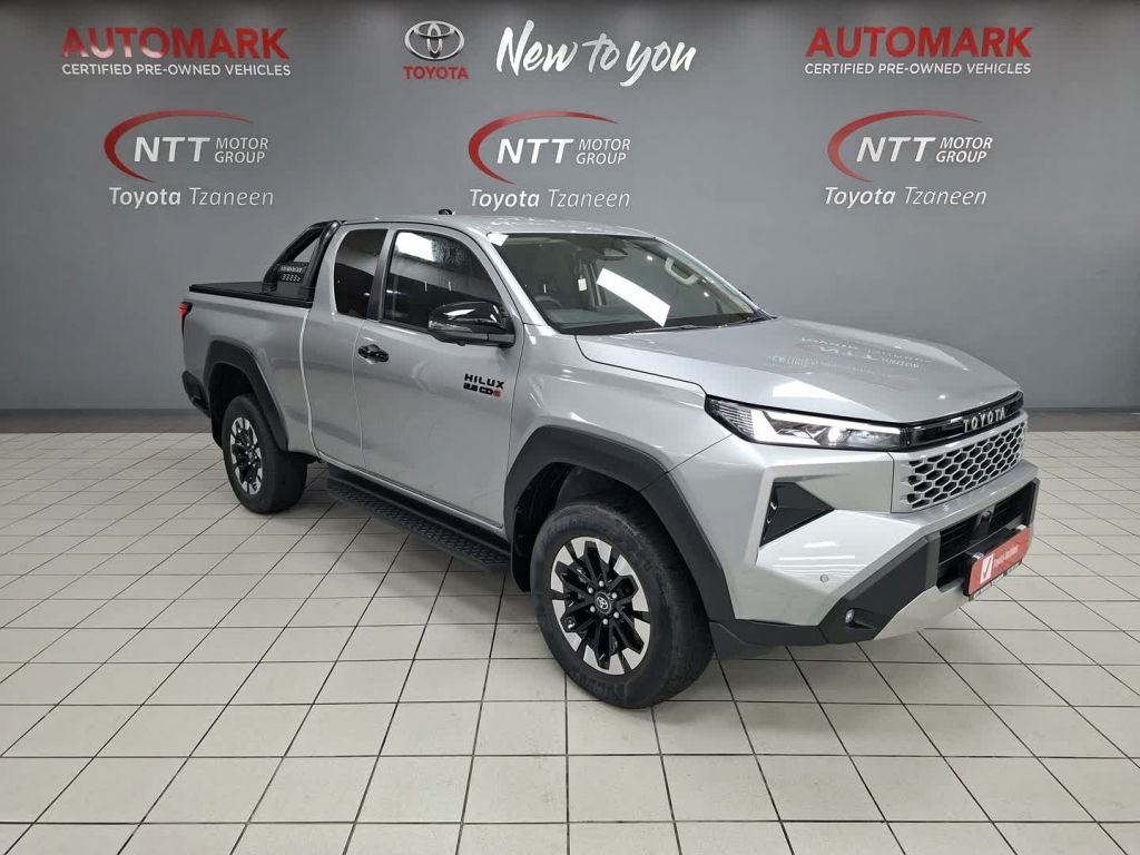 TOYOTA HILUX 2.8 GD-6 RB RAIDER X  for Sale in South Africa