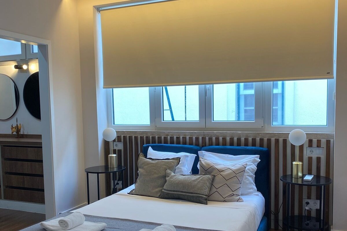 City Center Apt with Elevator Your Office inLisbon gallery image 5