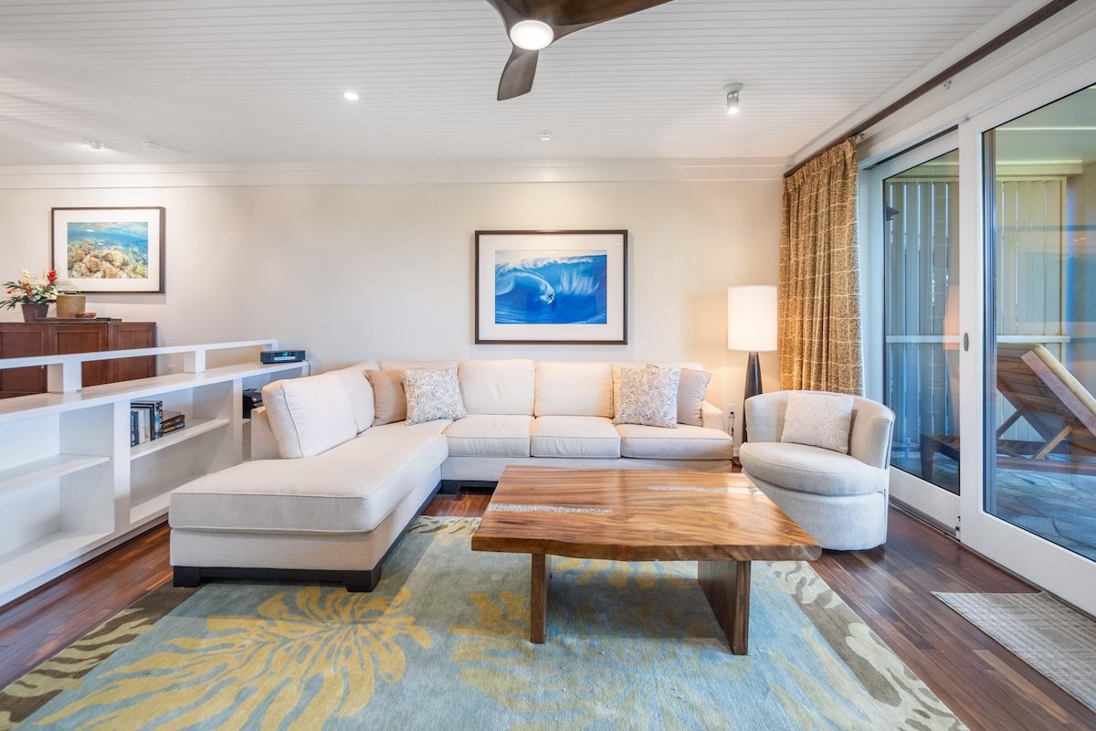 Villa 110 Ocean and Garden View Turtle Bay gallery image 5