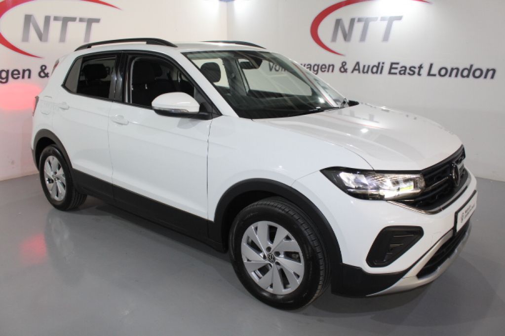 VOLKSWAGEN T-CROSS 1.0 TSI LIFE DSG for Sale in South Africa