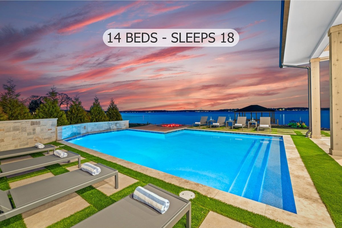 Circle Hollow w/Heated Pool