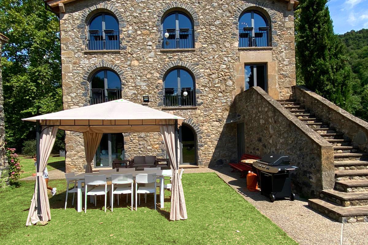 Villa / Casa rural grande, provincia de Girona