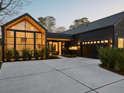 The Black Oak: Forest & Chill