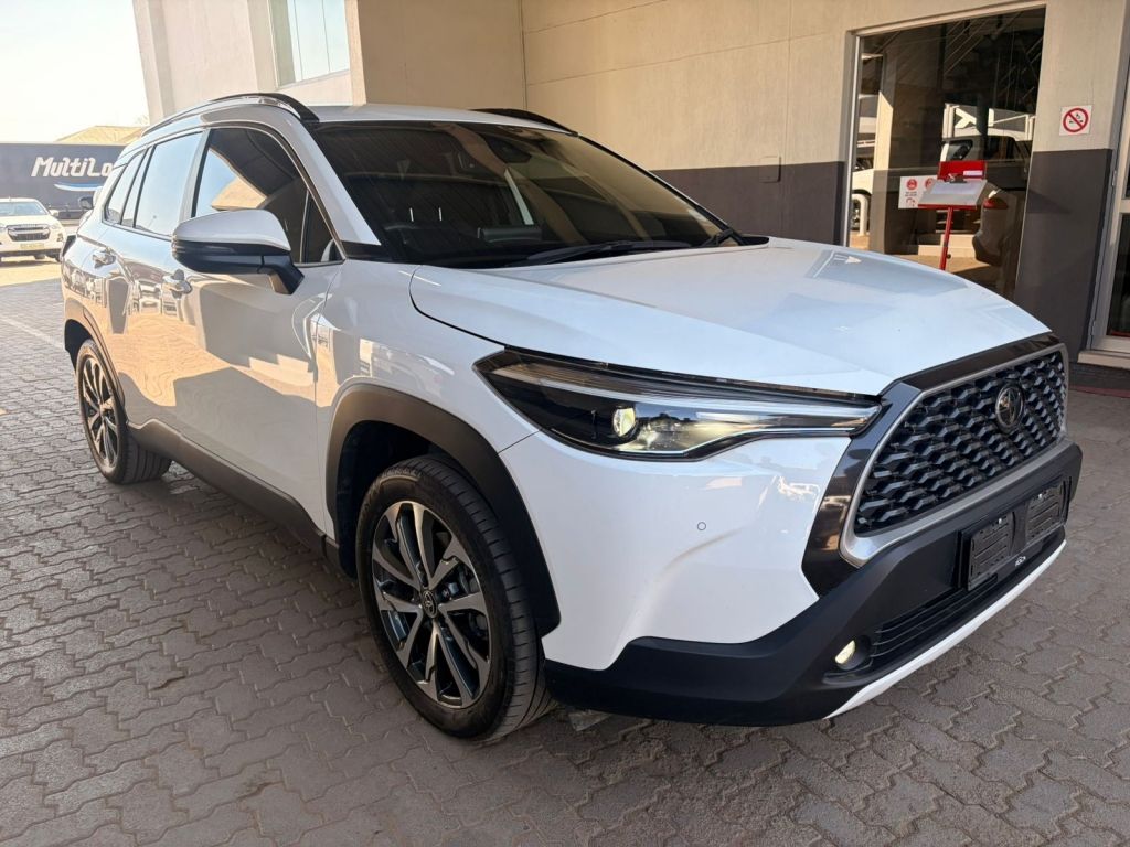 TOYOTA COROLLA CROSS 1.8 XR for Sale in South Africa