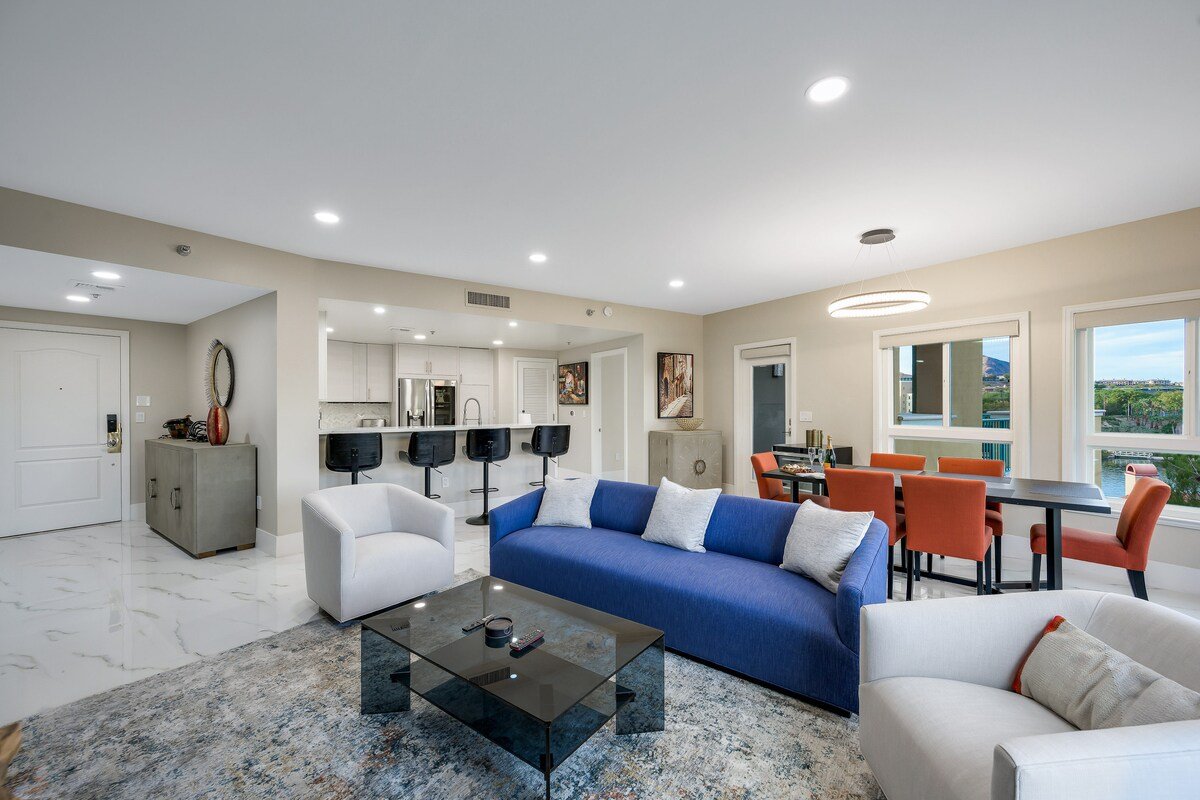 The Florentine Penthouse at Lake Las Vegas gallery image 4