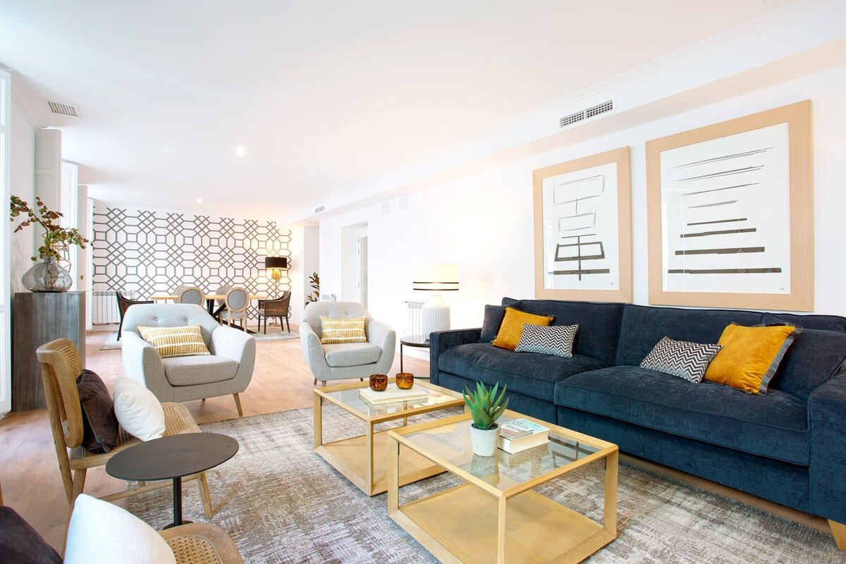 Luxury apartment in the best area. Madrazo III gallery image 3