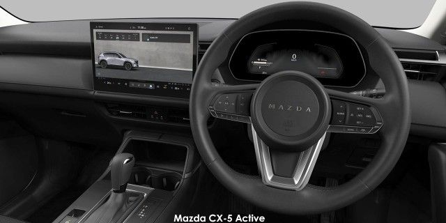 MAZDA CX-5 2.5 HOMURA A/T AWD - 9 
