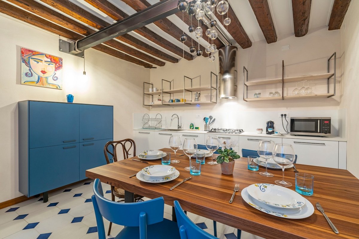 San Silvestro House Venice 1* piano gallery image 2